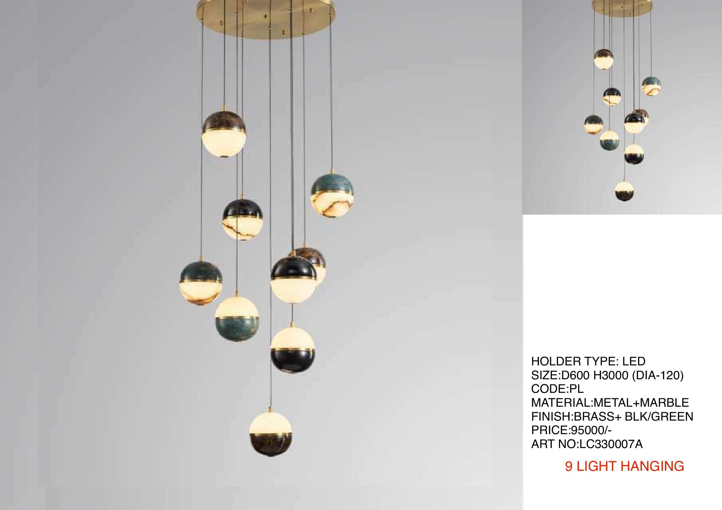 Beyond Lights - Table & Floor Lamps  033